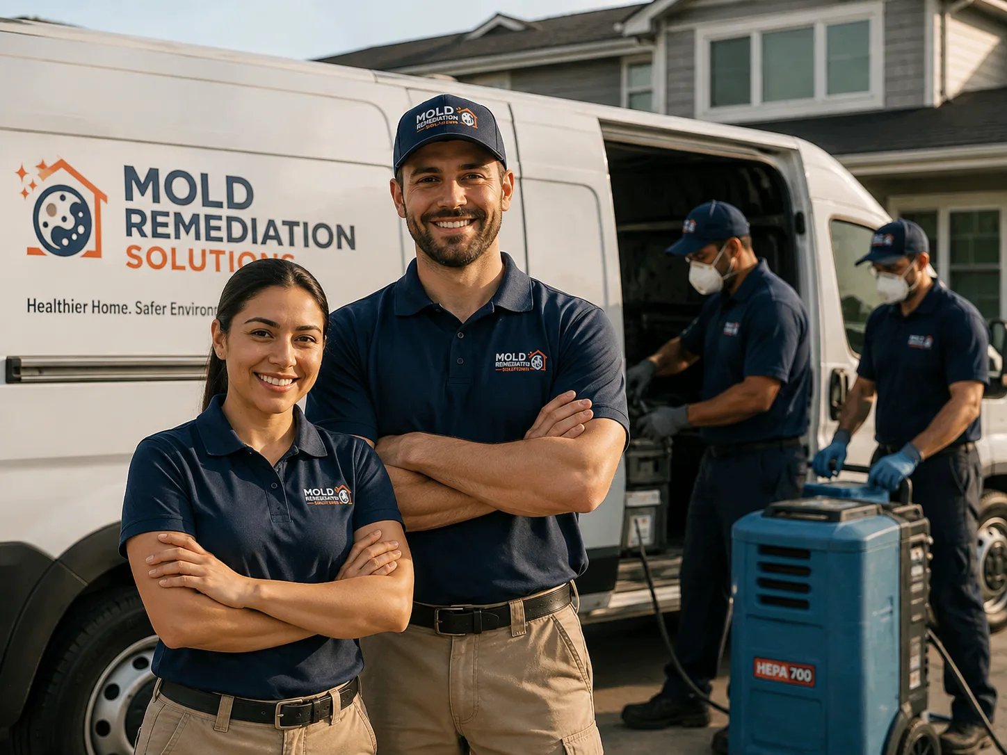 Mold Remediation company in Dimock, SD